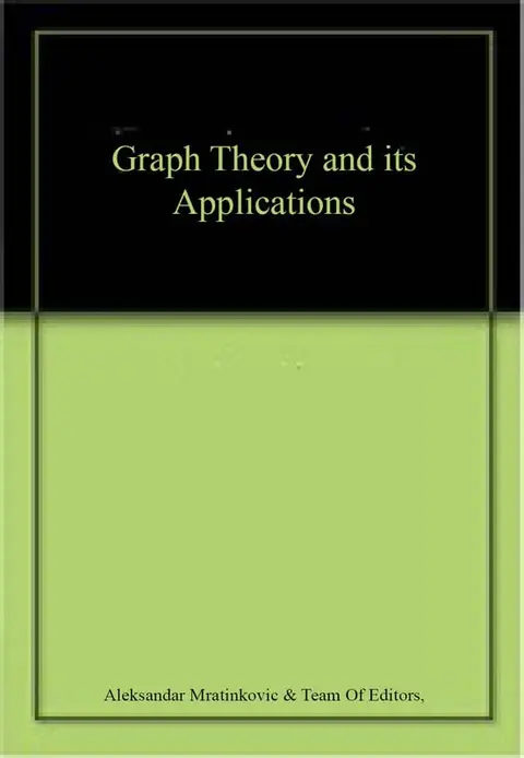 Cover of Graph Theory and its Applications