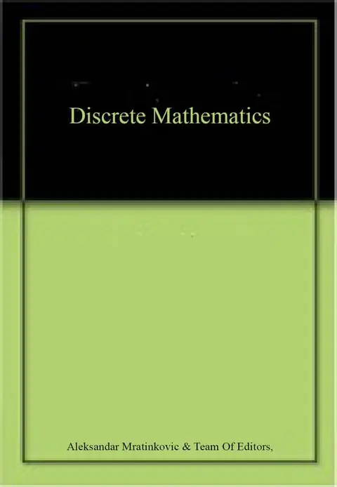 Cover of Discrete Mathematics