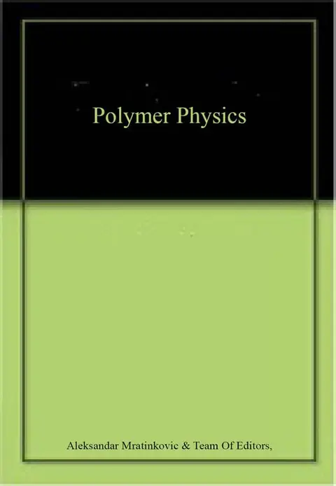 Cover of Polymer Physics