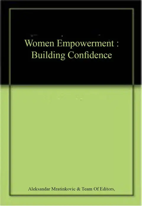 Cover of Women Empowerment
