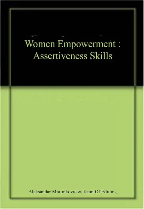 Cover of Women Empowerment