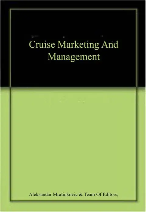 Cover of Cruise Marketing and Management