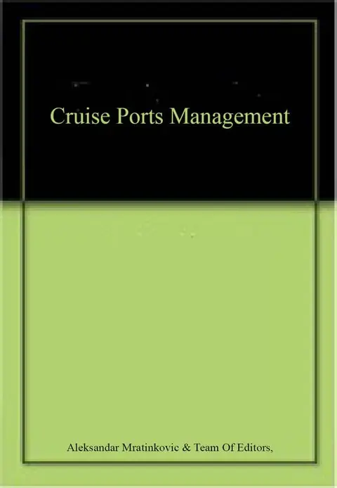 Cover of Cruise Ports Management