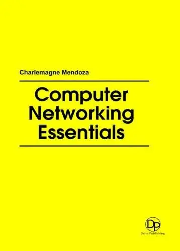 Cover of Computer Networking Essentials