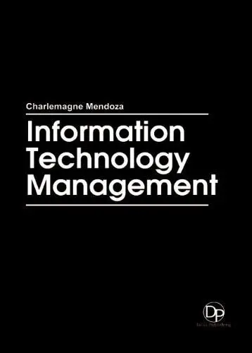 Cover of Information Technology Management