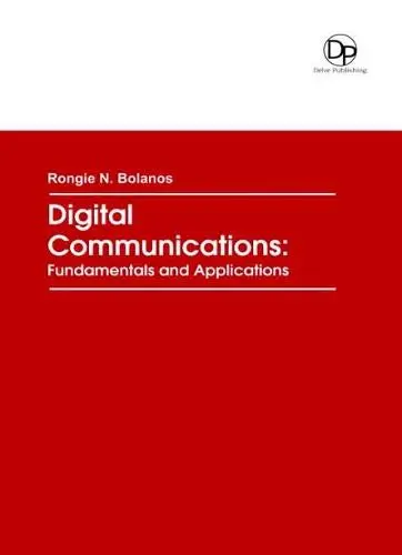 Cover of Digital Communications