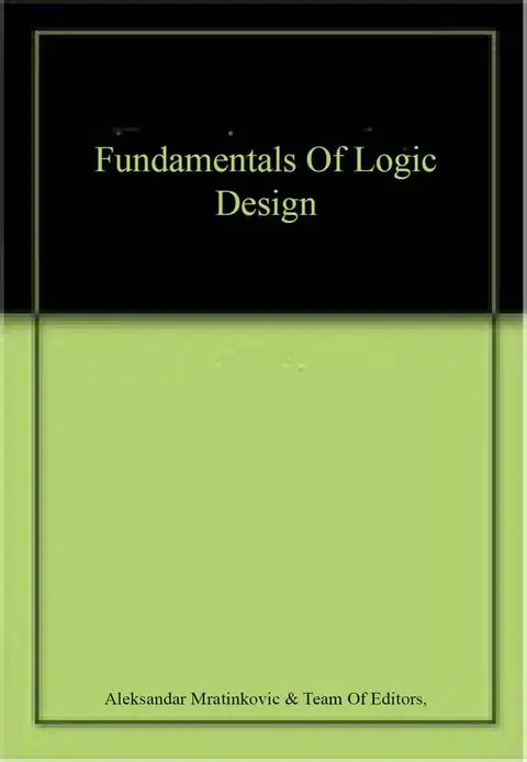 Cover of Fundamentals of Logic Design