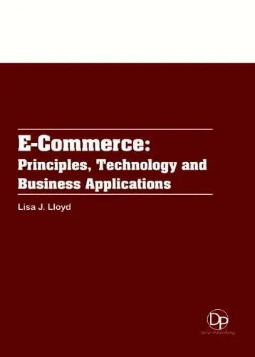 Cover of E-Commerce