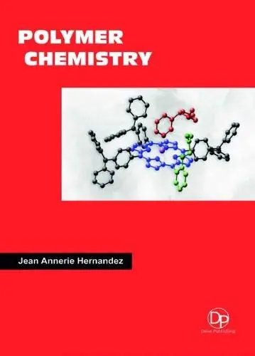 Cover of Polymer Chemistry