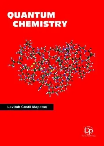 Cover of Quantum Chemistry