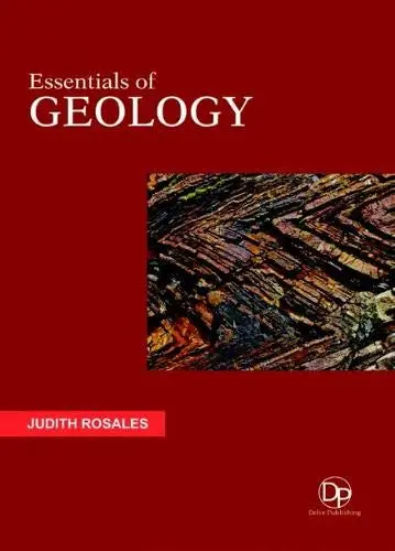 Cover of Essentials of Geology