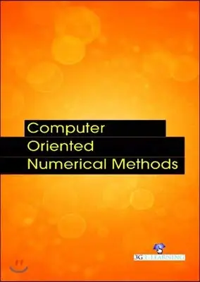 Cover of Computer Oriented Numerical Methods