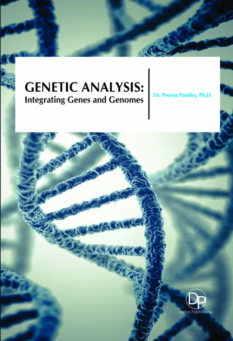 Cover of Genetic Analysis