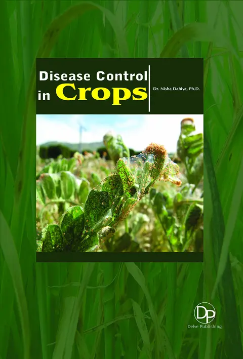 Cover of Disease Control in Crops