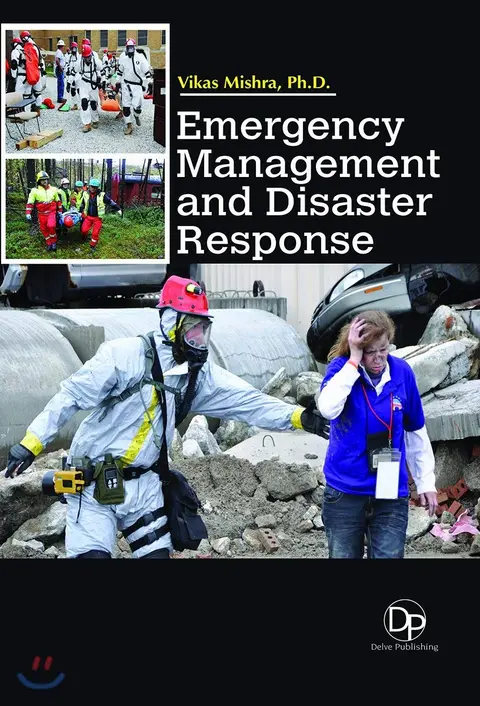 Cover of Emergency Management and Disaster Response