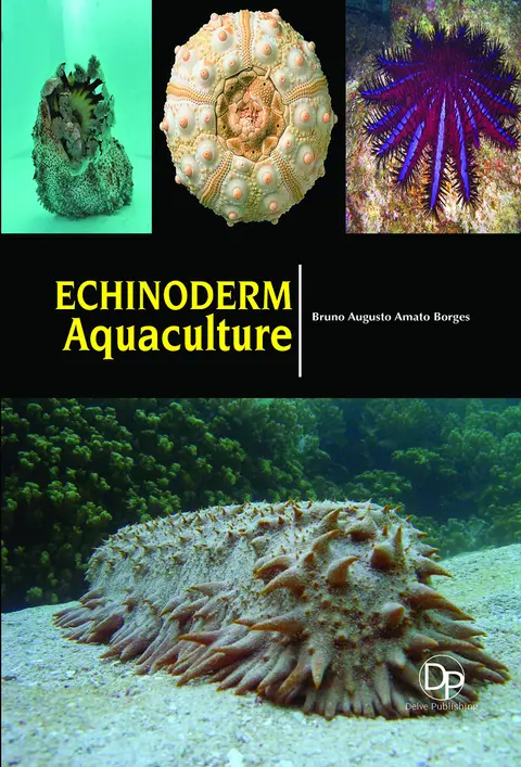 Cover of Echinoderm Aquaculture