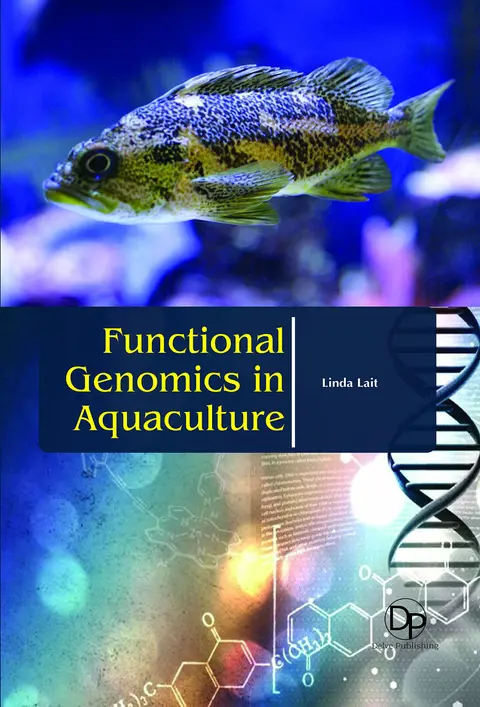 Cover of Functional Genomics in Aquaculture