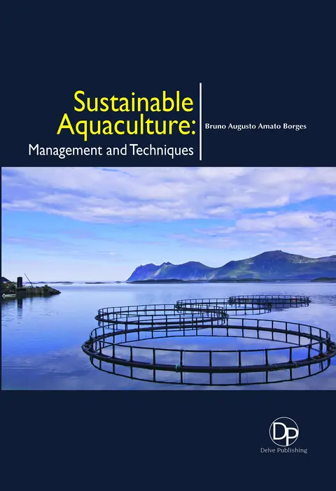 Cover of Sustainable Aquaculture