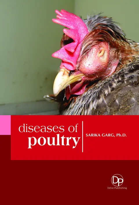 Cover of Diseases of Poultry