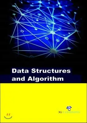Cover of Data Structures and Algorithm