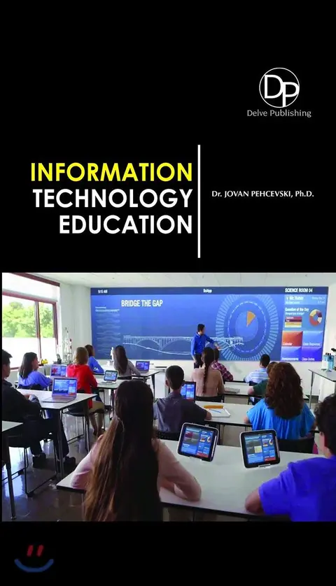 Cover of Information Technology Education