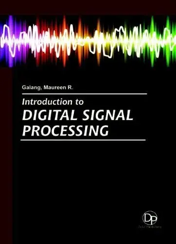 Cover of Introduction to Digital Signal Processing