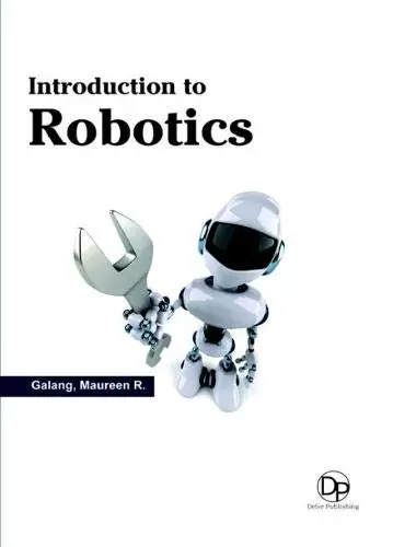 Cover of Introduction to Robotics