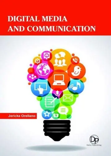 Cover of Digital Media and Communication