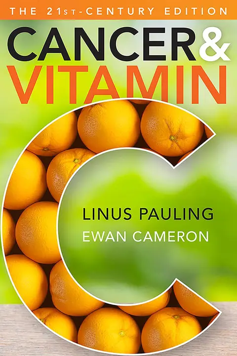 Cover of Cancer and Vitamin C