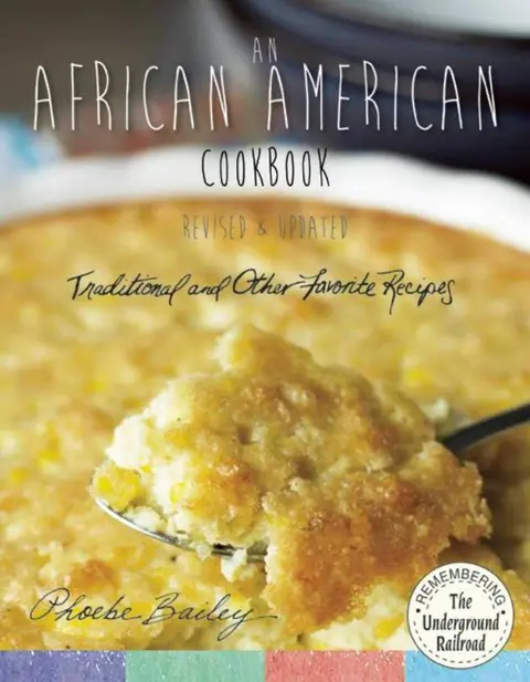 Cover of An African American Cookbook, Revised and Updated