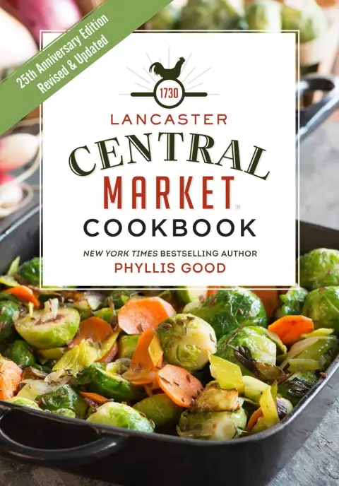 Cover of Lancaster Central Market Cookbook