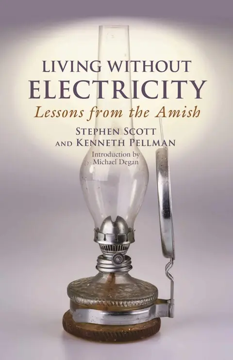 Cover of Living Without Electricity