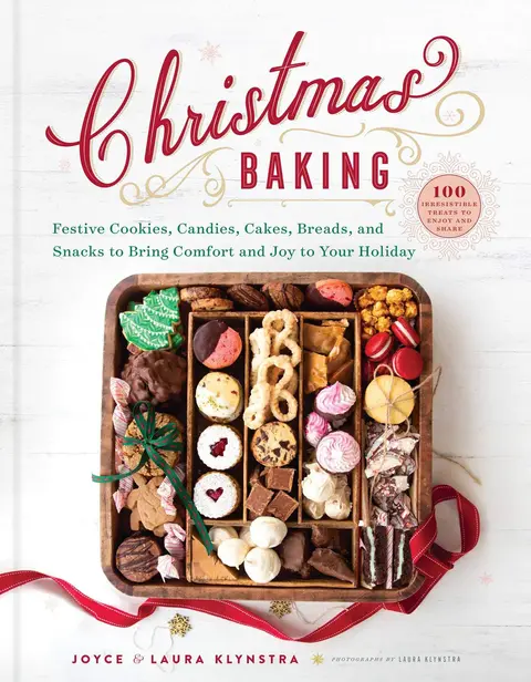 Cover of Christmas Baking