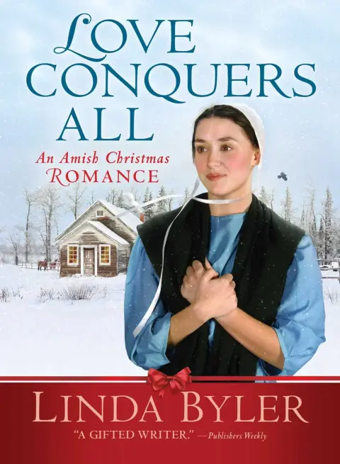 Cover of Love Conquers All