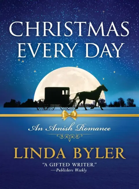 Cover of Christmas Every Day
