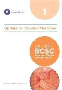 Cover of 2019 2020 BASIC AND CLINICAL SCIENCE COURSE 13 VOL SET + MASTER INDEX FREE DOWNLOAD AT www.aao.org/bcscmi