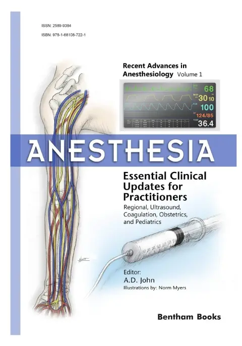 Cover of Anesthesia