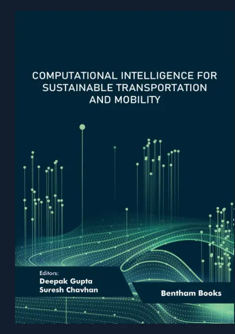 Cover of Computational Intelligence for Sustainable Transportation and Mobility