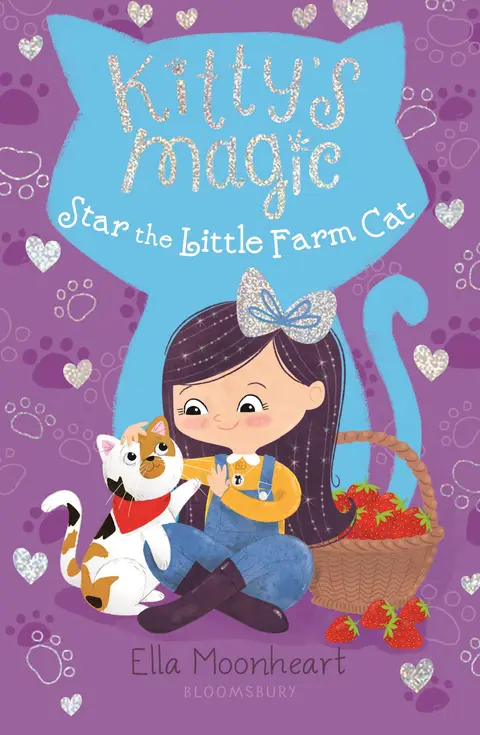 Cover of Kitty's Magic