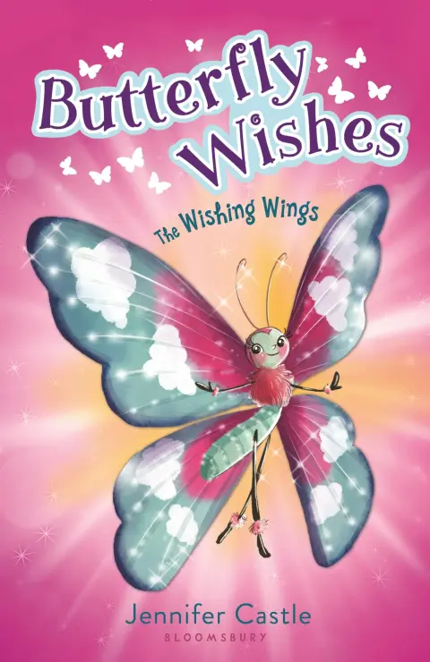 Cover of Butterfly Wishes