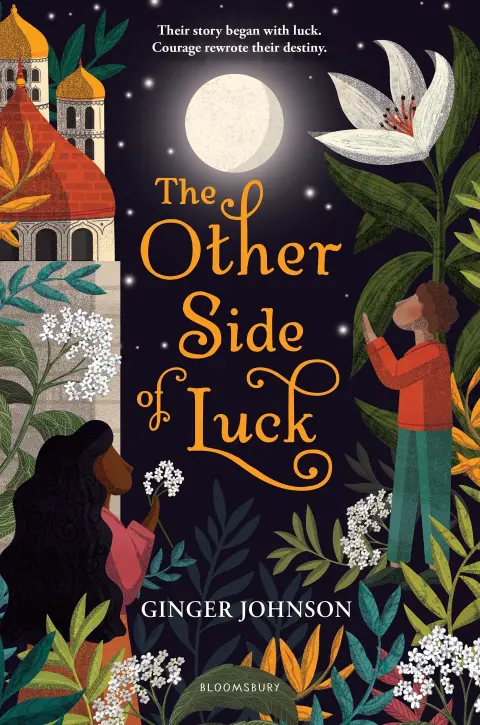 Cover of The Other Side of Luck