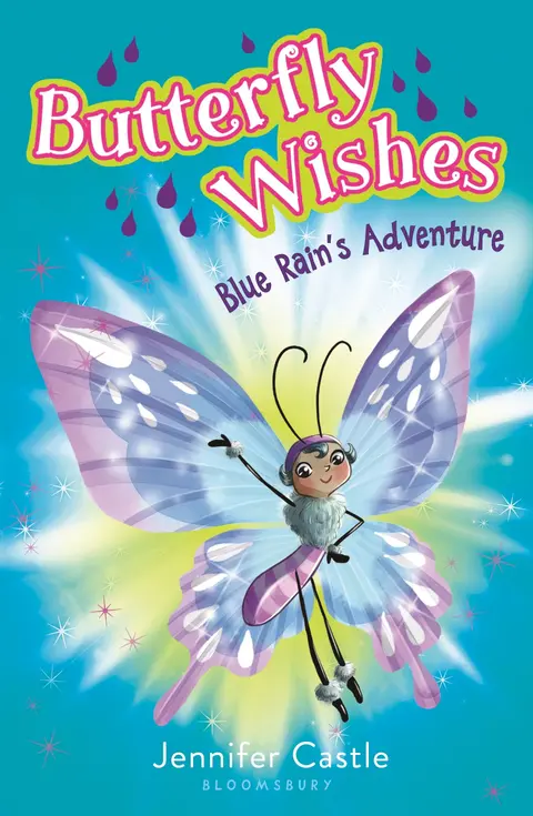 Cover of Butterfly Wishes