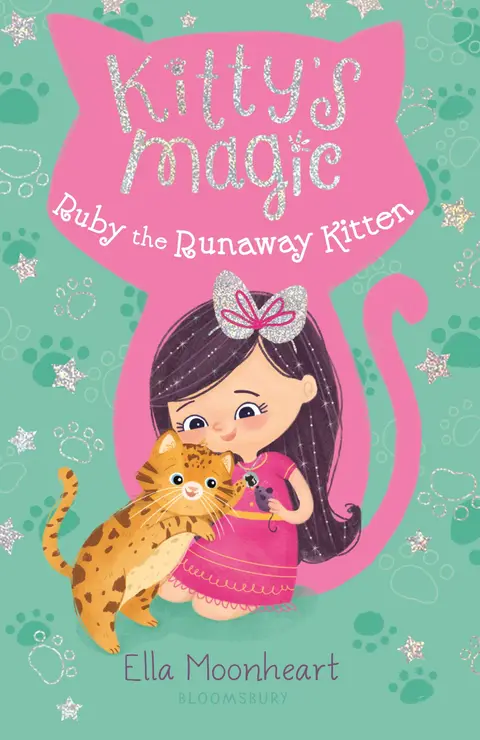 Cover of Kitty's Magic