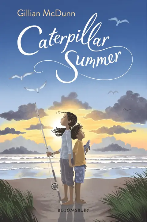 Cover of Caterpillar Summer