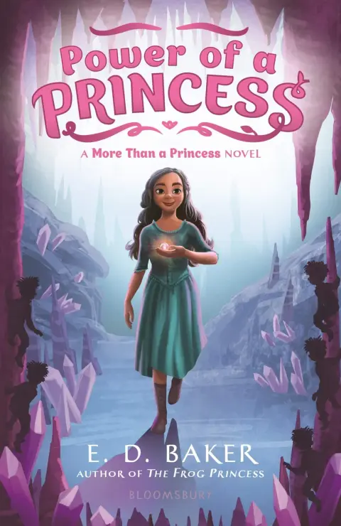 Cover of Power of a Princess