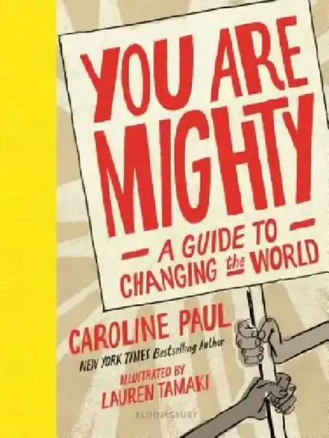 Cover of You Are Mighty