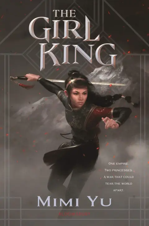Cover of The Girl King