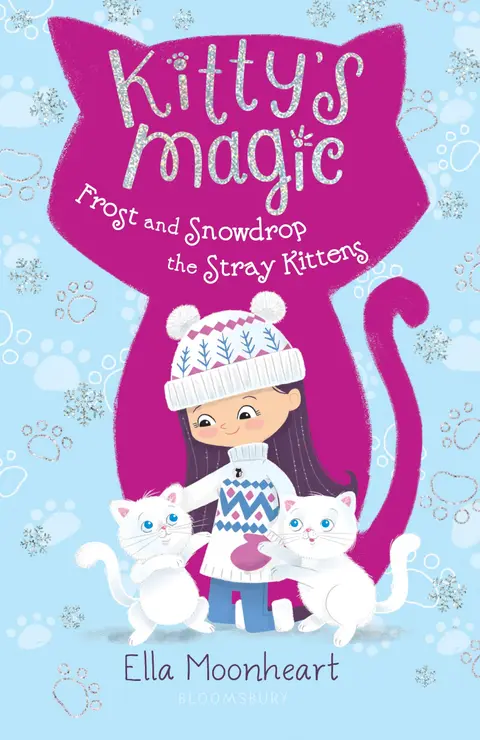 Cover of Kitty's Magic 5