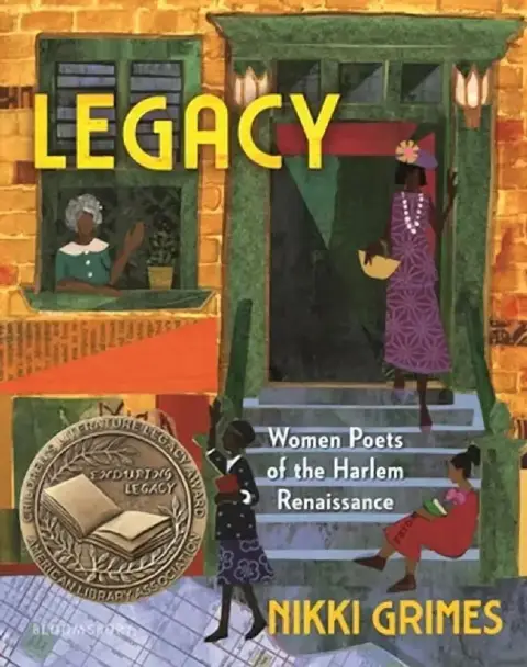 Cover of Legacy