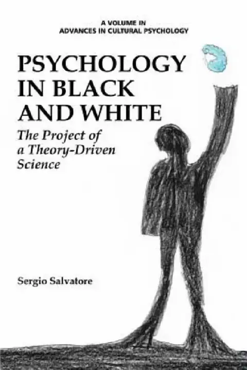 Cover of Psychology in Black and White